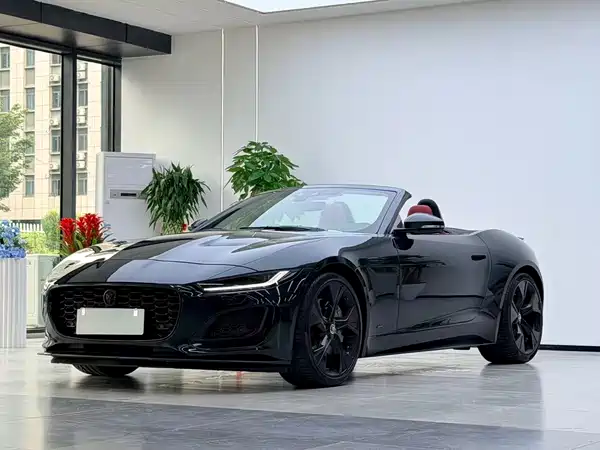Jaguar F-TYPE 2024