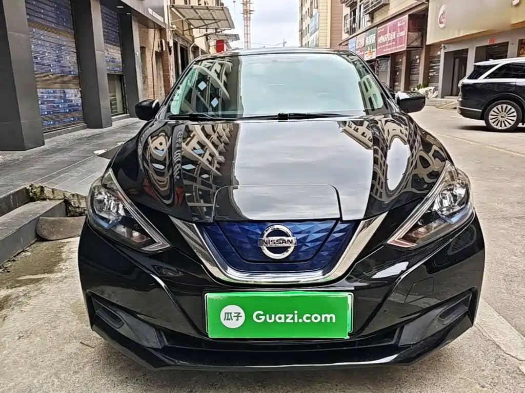 Nissan Sylphy Pure Electric 2020