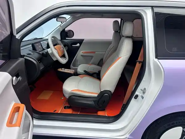 Changan Lumin 2024