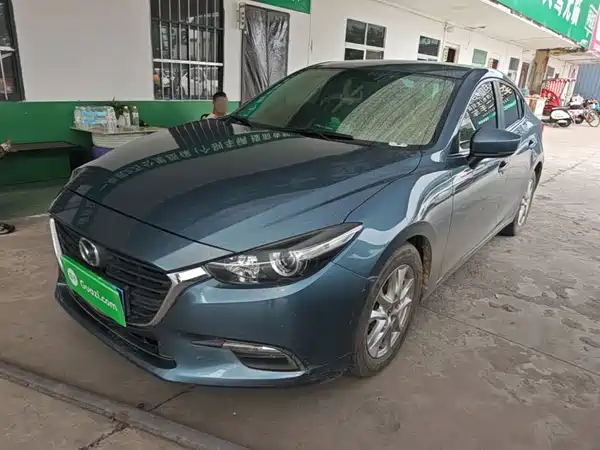 Mazda 3 Axela 2017