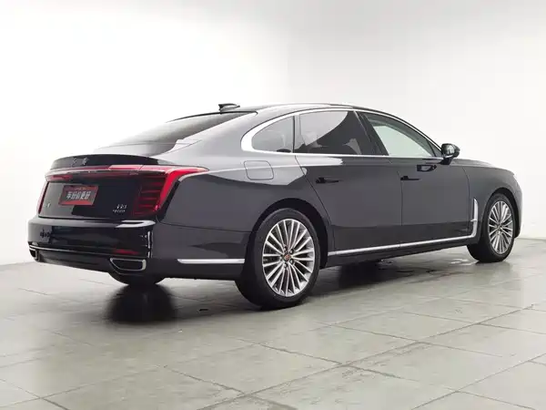 Hongqi H9 2021