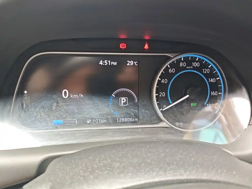 Nissan Sylphy Pure Electric 2020 — фото 12