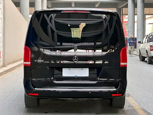 Mercedes-Benz V-Class 2020
