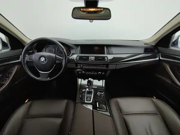 BMW 5 Series 2014