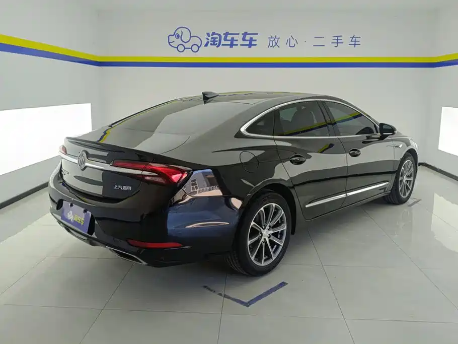Buick LaCrosse 2021 — фото 3