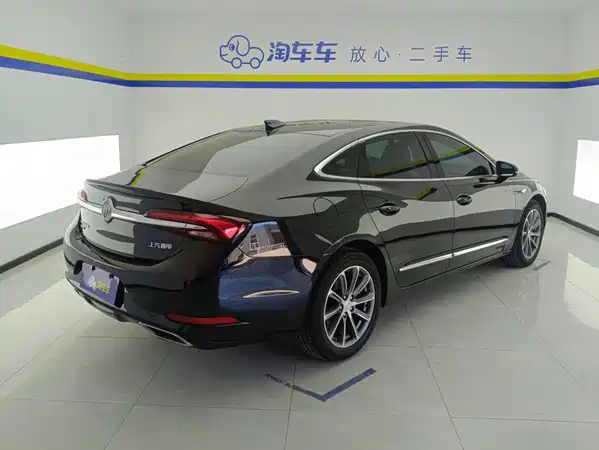 Buick LaCrosse 2021