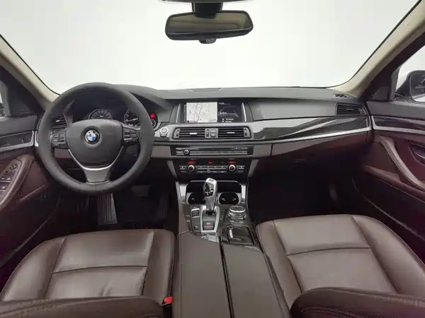 BMW 5 Series 2017