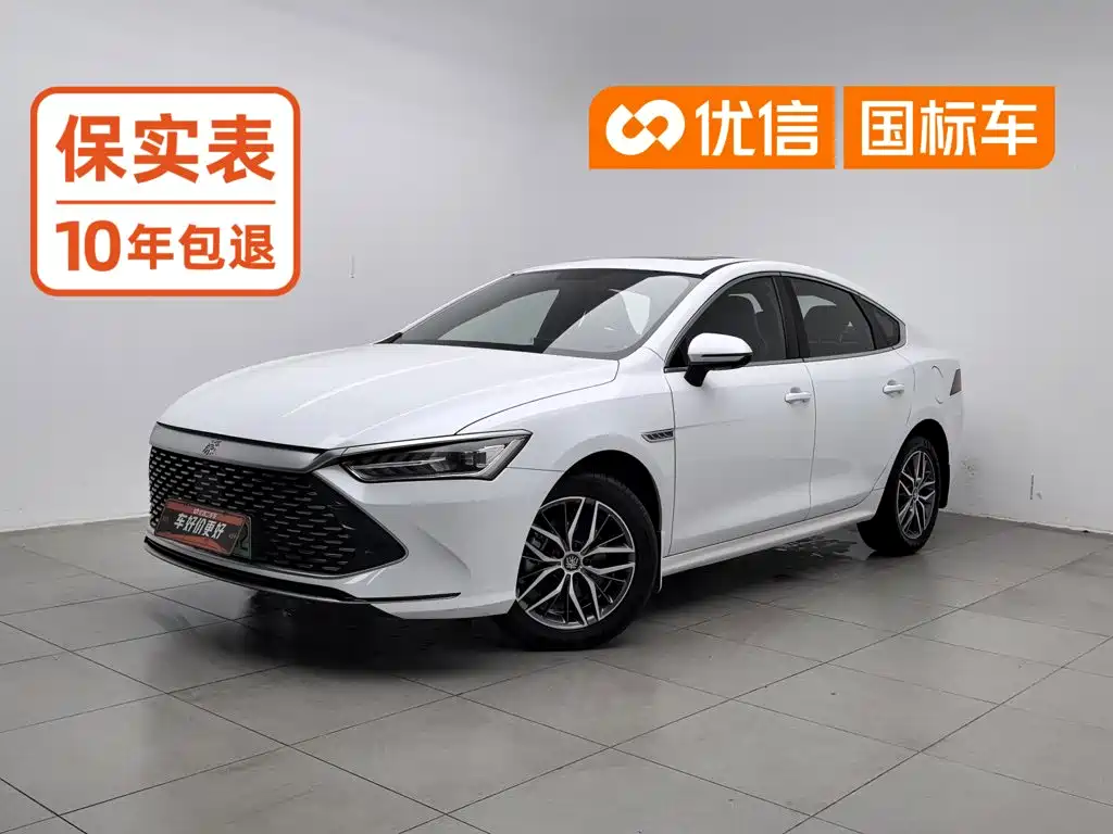 BYD Qin PLUS 2023 — фото 1