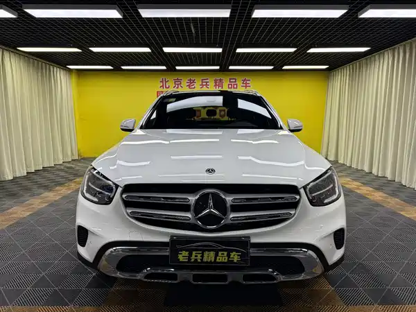 Mercedes-Benz GLC 2020