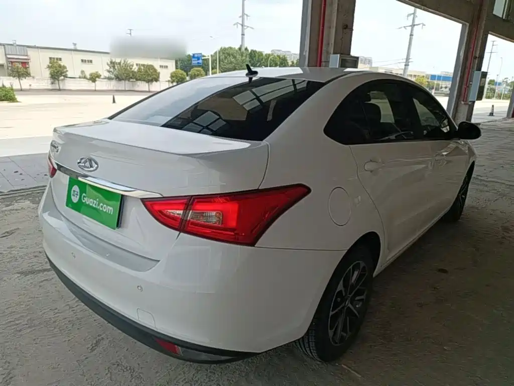 Chery Arrizo 5 2021