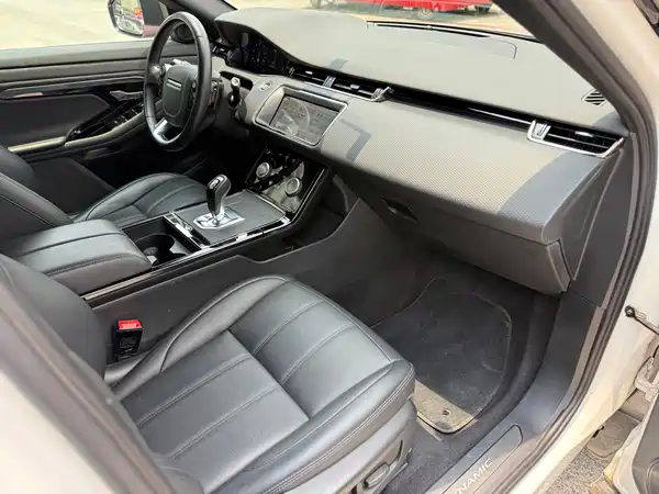 Land Rover Range Rover Evoque 2021