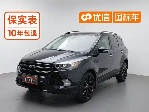 Ford Kuga 2017