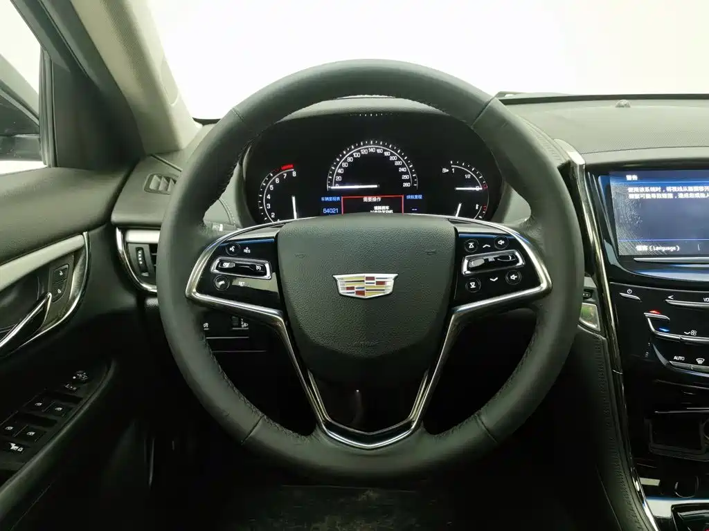 Cadillac ATS-L 2018 — фото 11