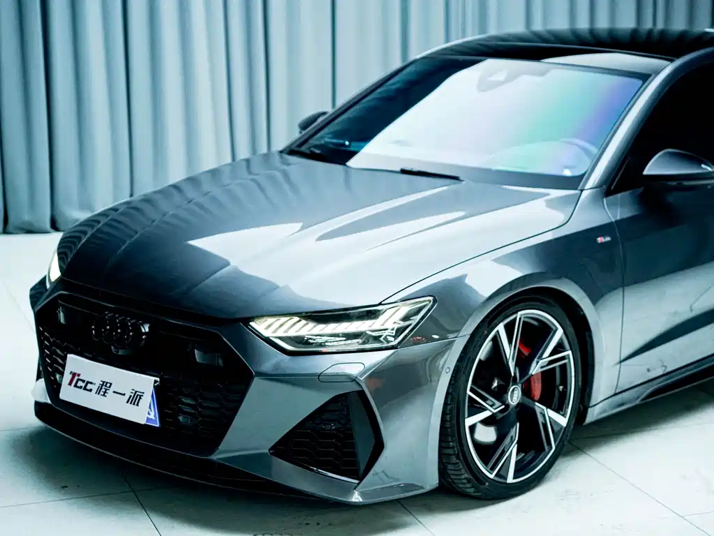 Audi A7 2022 — фото 2