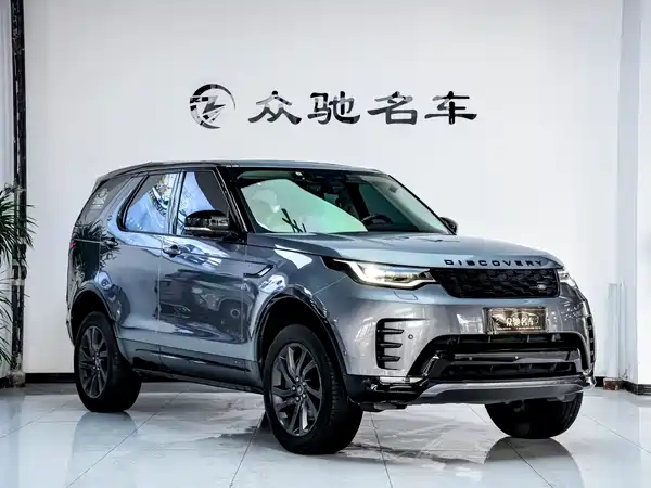 Land Rover Discovery 2021