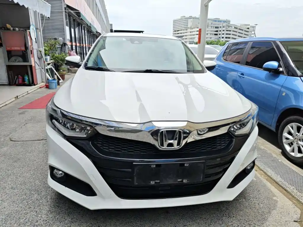 Honda Crider 2020