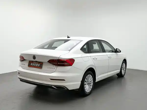 Volkswagen Lavida 2021