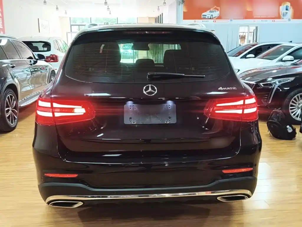 Mercedes-Benz GLC 2018