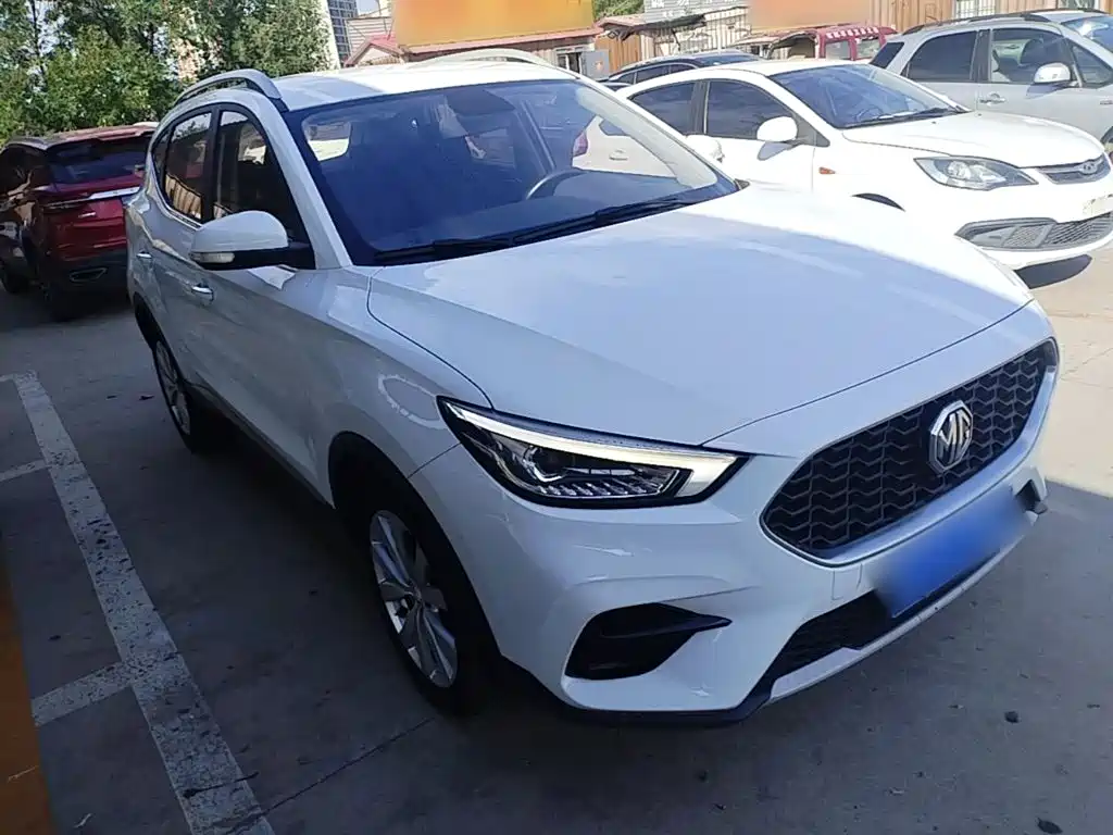 MG ZS 2020
