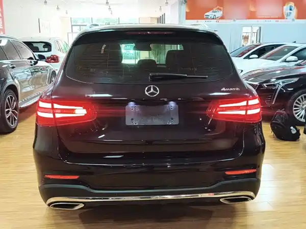 Mercedes-Benz GLC 2018