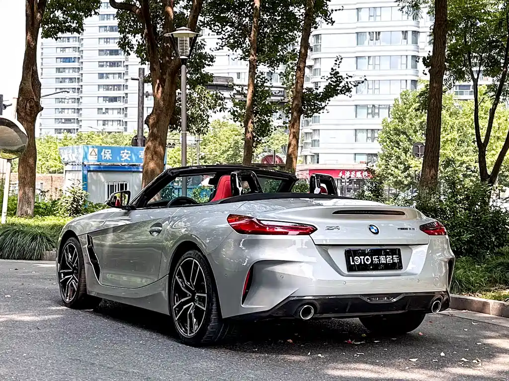 BMW Z4 2023