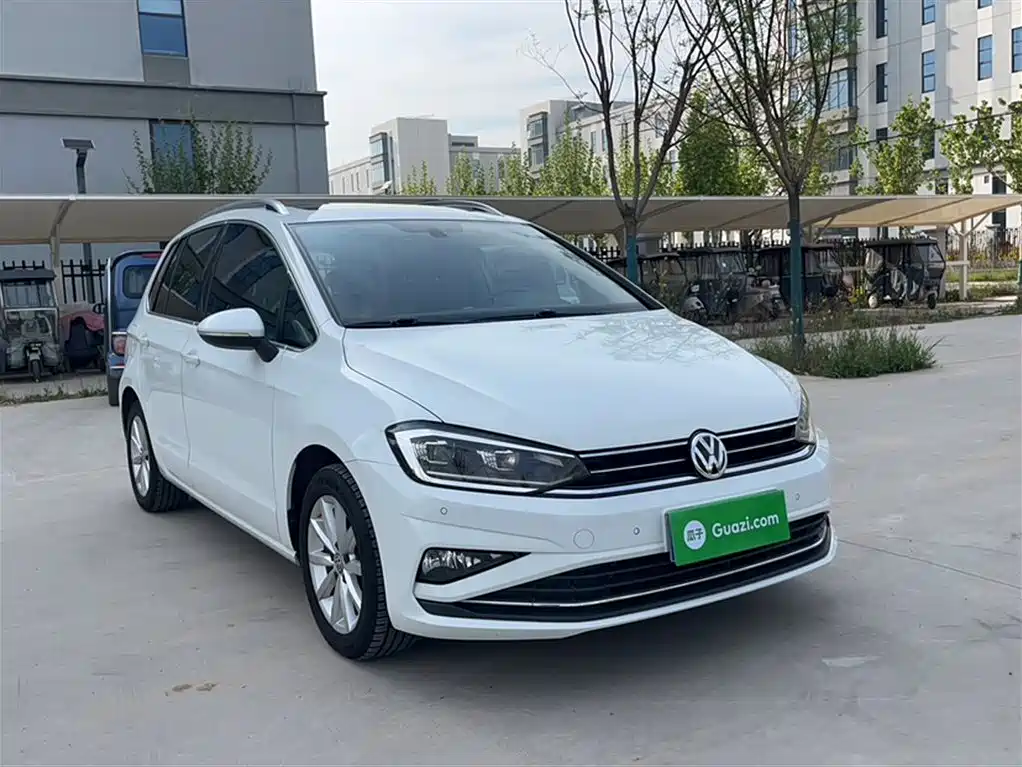 Volkswagen Golf Sportsvan 2019 — фото 18