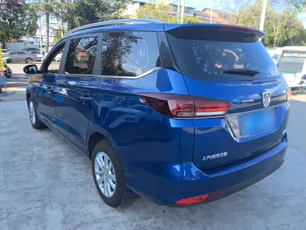 Baojun 360 2020