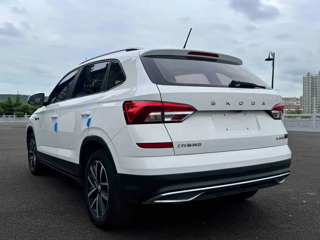 Skoda Kamiq 2021
