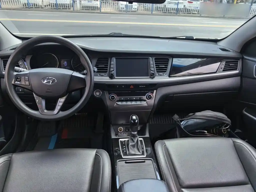 Hyundai Mistra 2017 — фото 10