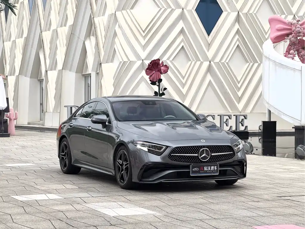 Mercedes-Benz CLS 2024