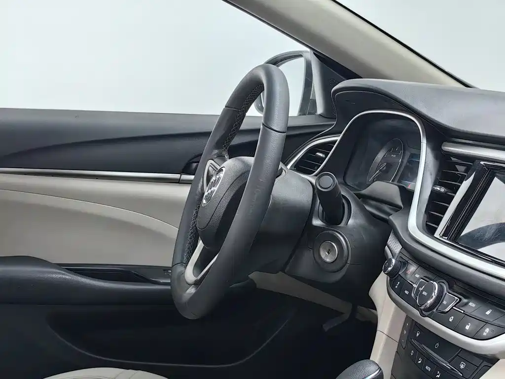 Buick Excelle GT 2019 — фото 22