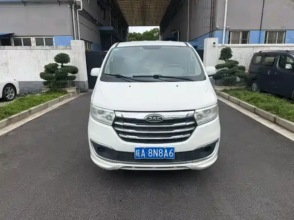 JAC Ruifeng M3 2022