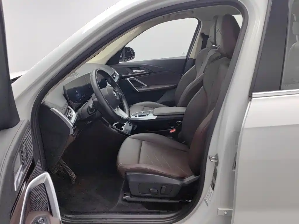 BMW X1 2024 — фото 10