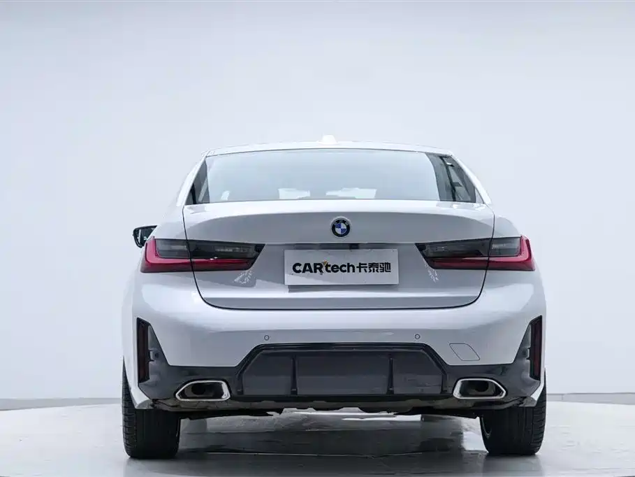 BMW 3 Series 2023