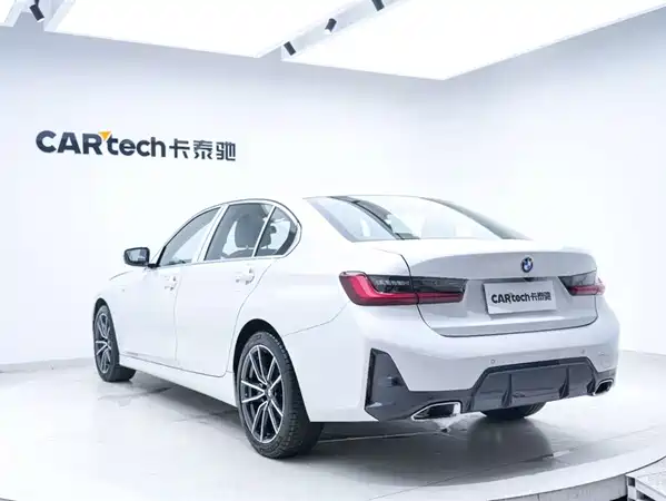 BMW 3 Series 2023