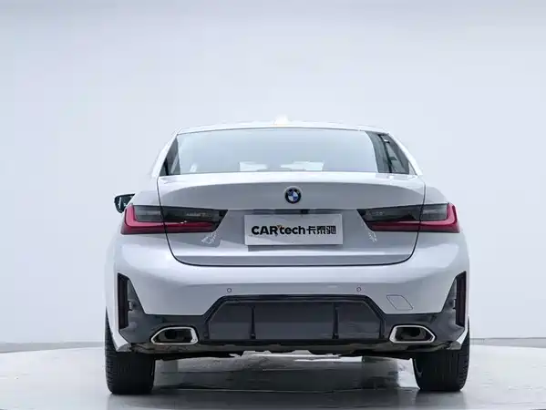 BMW 3 Series 2023