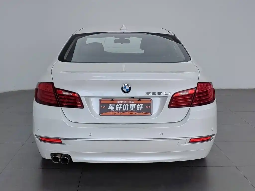BMW 5 Series 2014 — фото 4