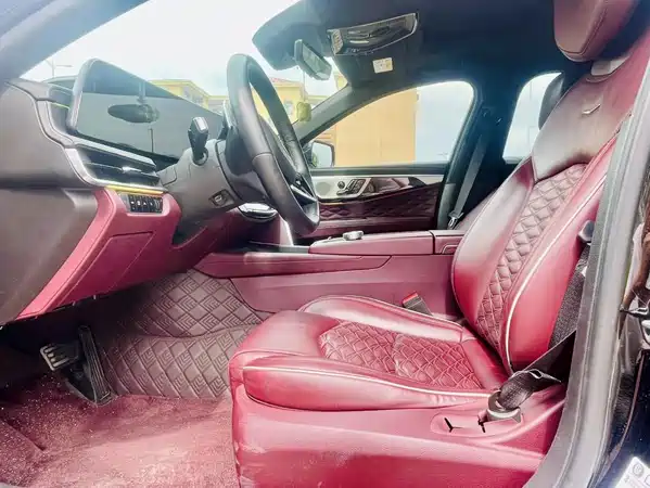 Cadillac CT6 2023