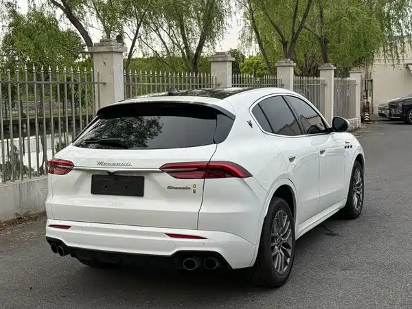 Maserati Grecalegrecale 2022