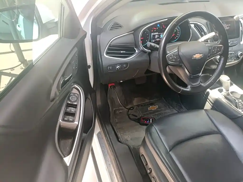 Chevrolet Malibu XL 2019 — фото 16