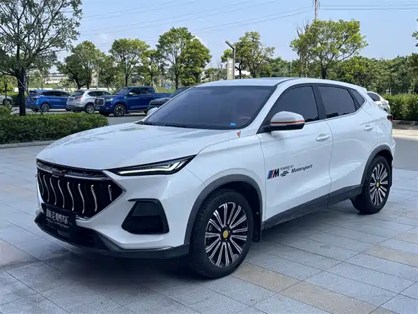 Changan Auchan X5 2021