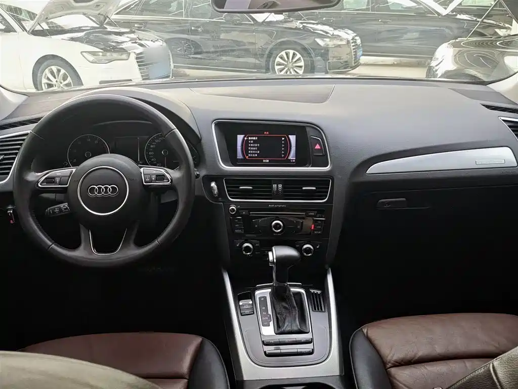 Audi Q5 2016 — фото 3