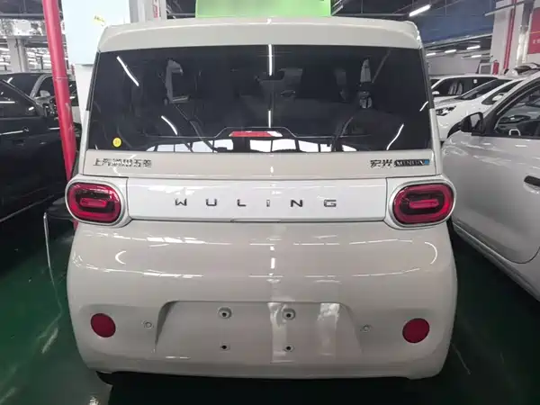 Wuling Hongguang MINIEV 2025