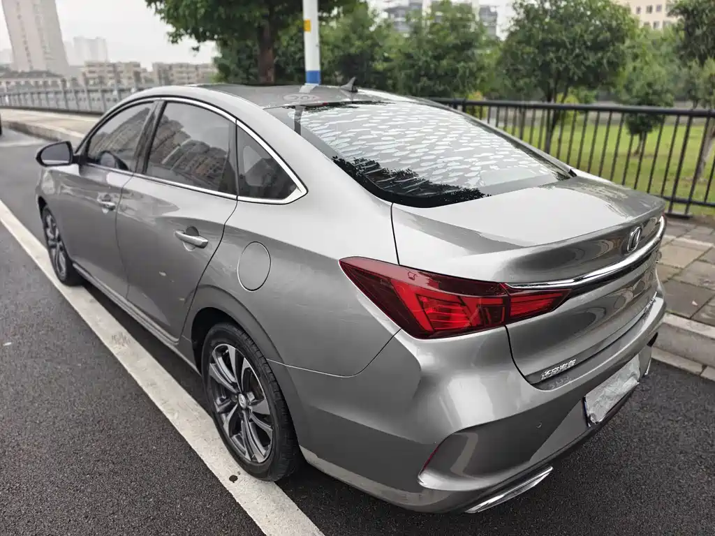 Changan Eado 2021 — фото 19