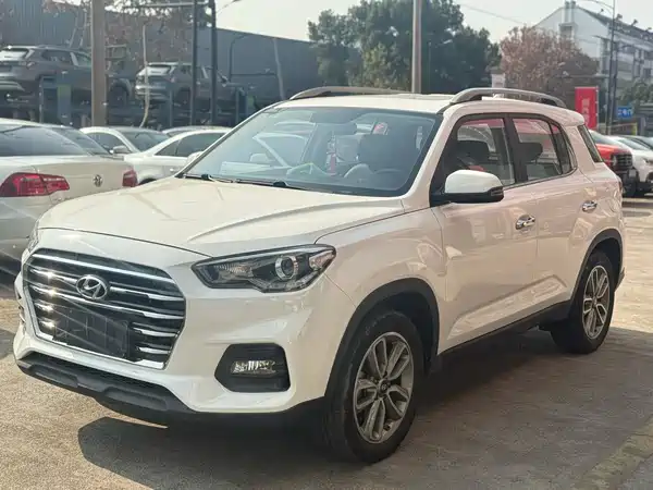 Hyundai ix35 2019