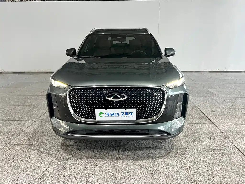 Chery Tiggo 8 PLUS 2024 — фото 6