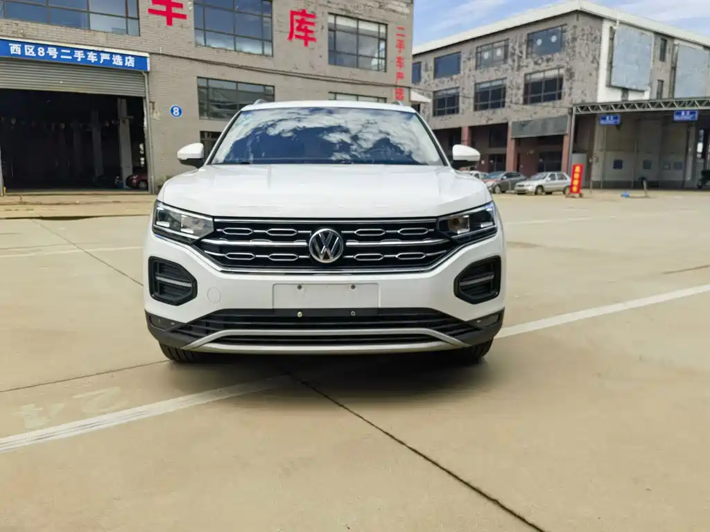 Volkswagen Tayron 2019