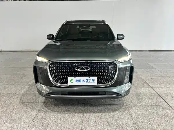 Chery Tiggo 8 PLUS 2024
