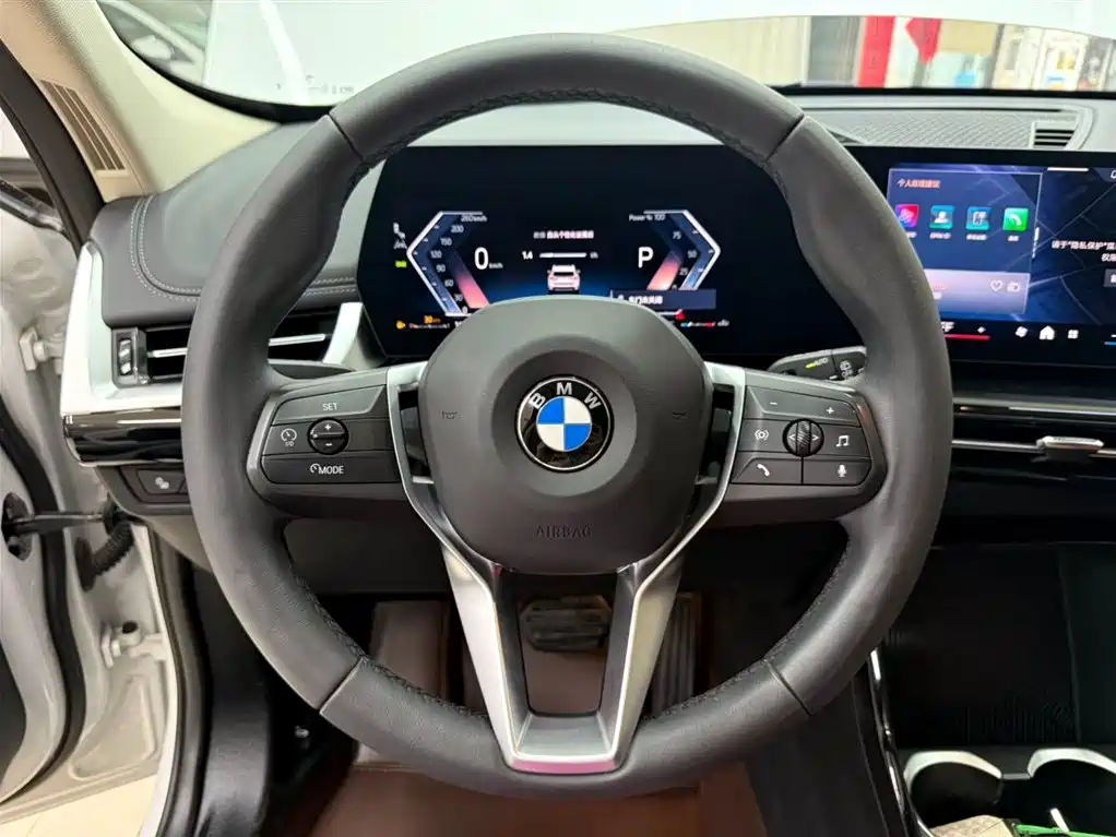 BMW X1 2024 — фото 11