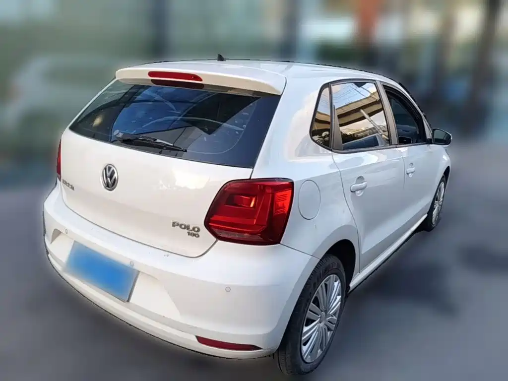 Volkswagen Polo 2018 — фото 10